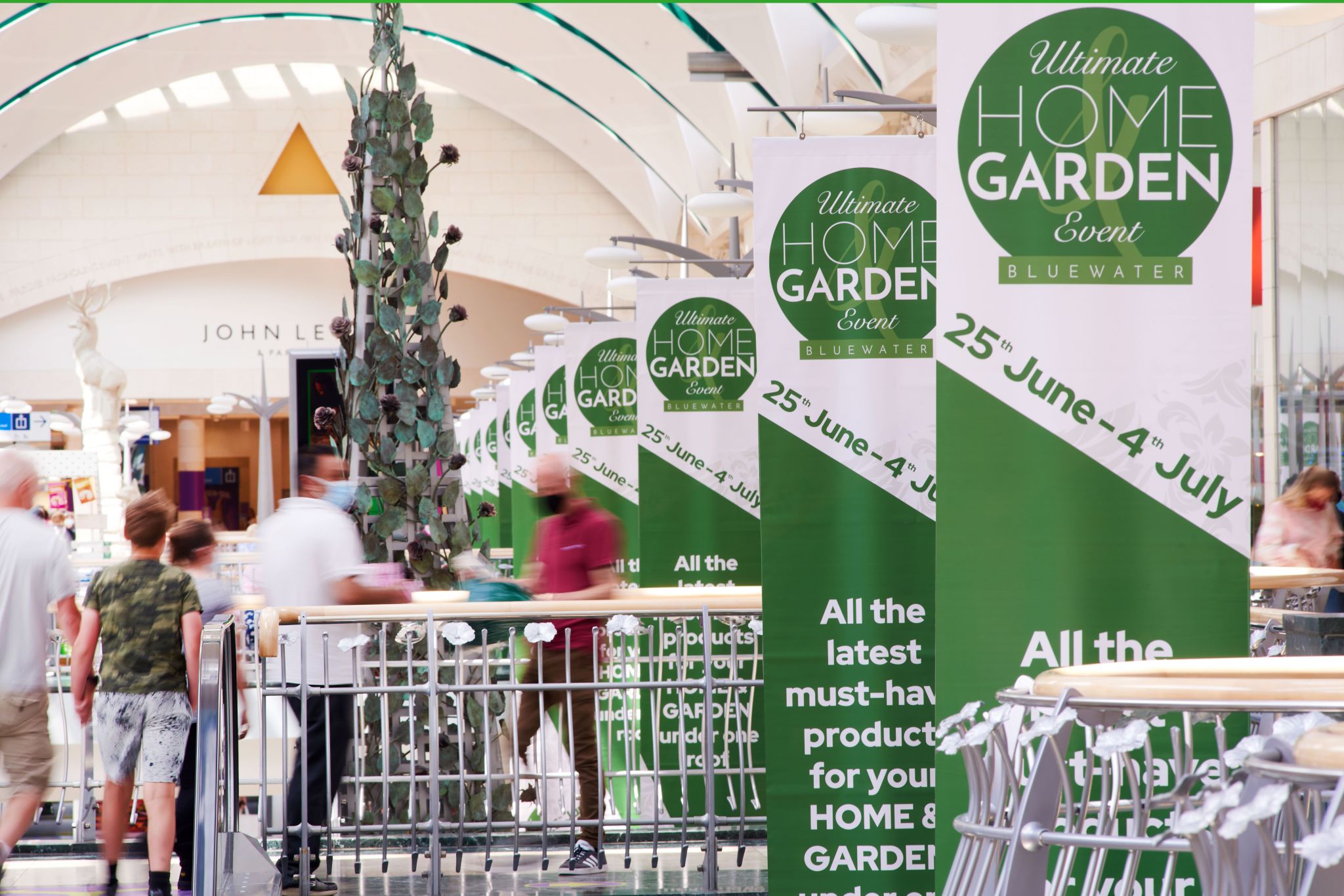 Bluewater Home & Garden Event